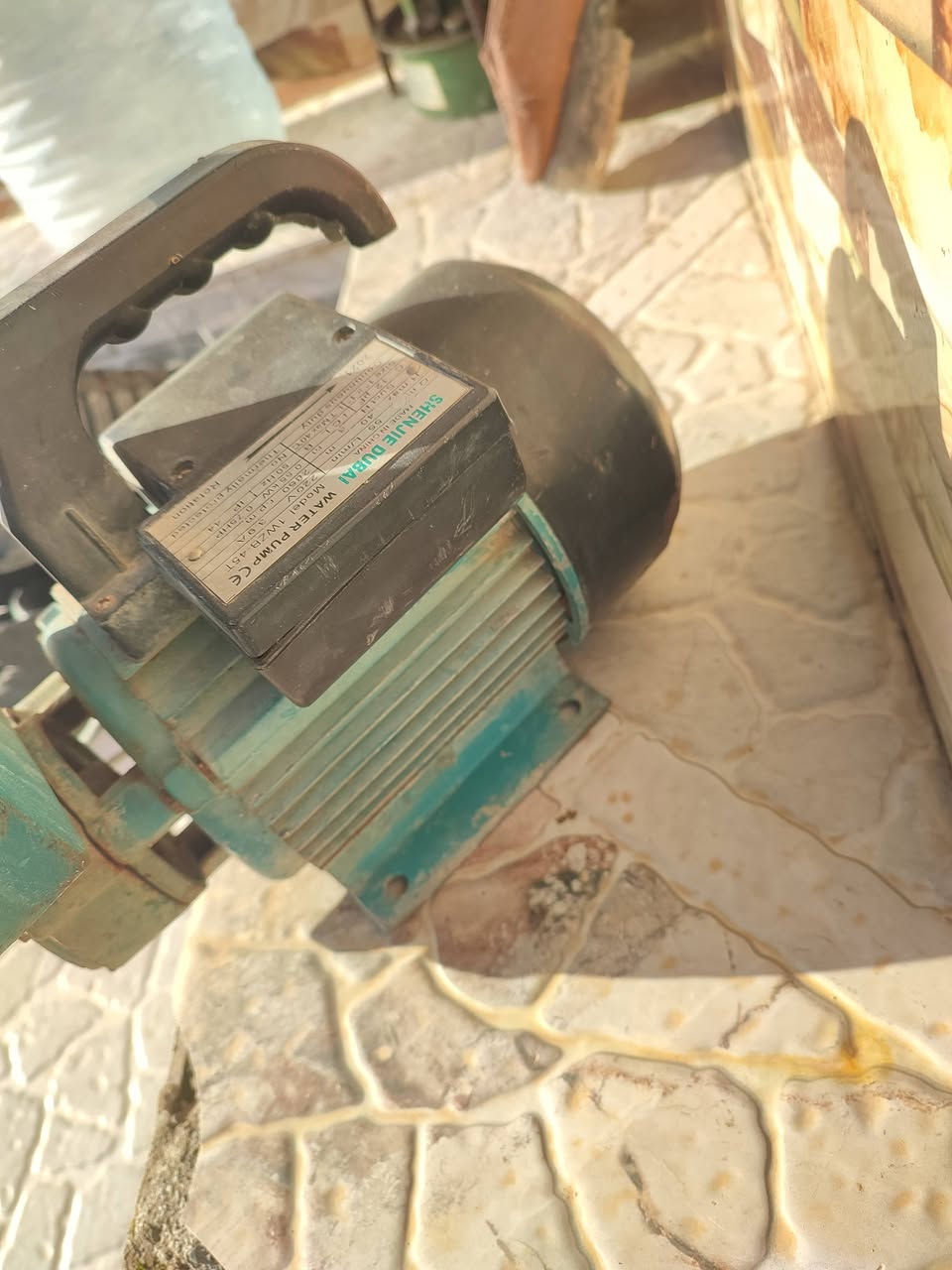 ماطور مال مي شرط شغال   30


**إذا كنت صاحب هذا الإعلان وتريد حذفه لأي سبب، رجاءا أرسل رسالة إلى الدعم الفني**