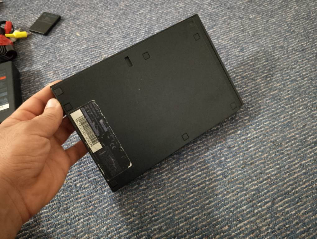 پلەی دوو سلیم لۆ فرۆشتن زۆر خاوێن و بێ عەیبە هەموو شتی لەسەر بیلادی خۆیتی بە سیدی و فلاشیش ئیش دەکات هەموو شتی بیلادی خۆیتی خەزنی بیلادی هەردوو دەسک بیلادی محاویلە بیلادی فیشەی hd لەگەڵە بە وایەرەوە نرخی 55 ... لەهەولێرم گەیاندنم نیە أربيل, العراق


**إذا كنت صاحب هذا الإعلان وتريد حذفه لأي سبب، رجاءا أرسل رسالة إلى الدعم الفني**