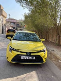 كورلا هايبرد 2023 خصوصي فور ويل بيها تبديل بنيد وتعمير بالتكمه الفوك ق...