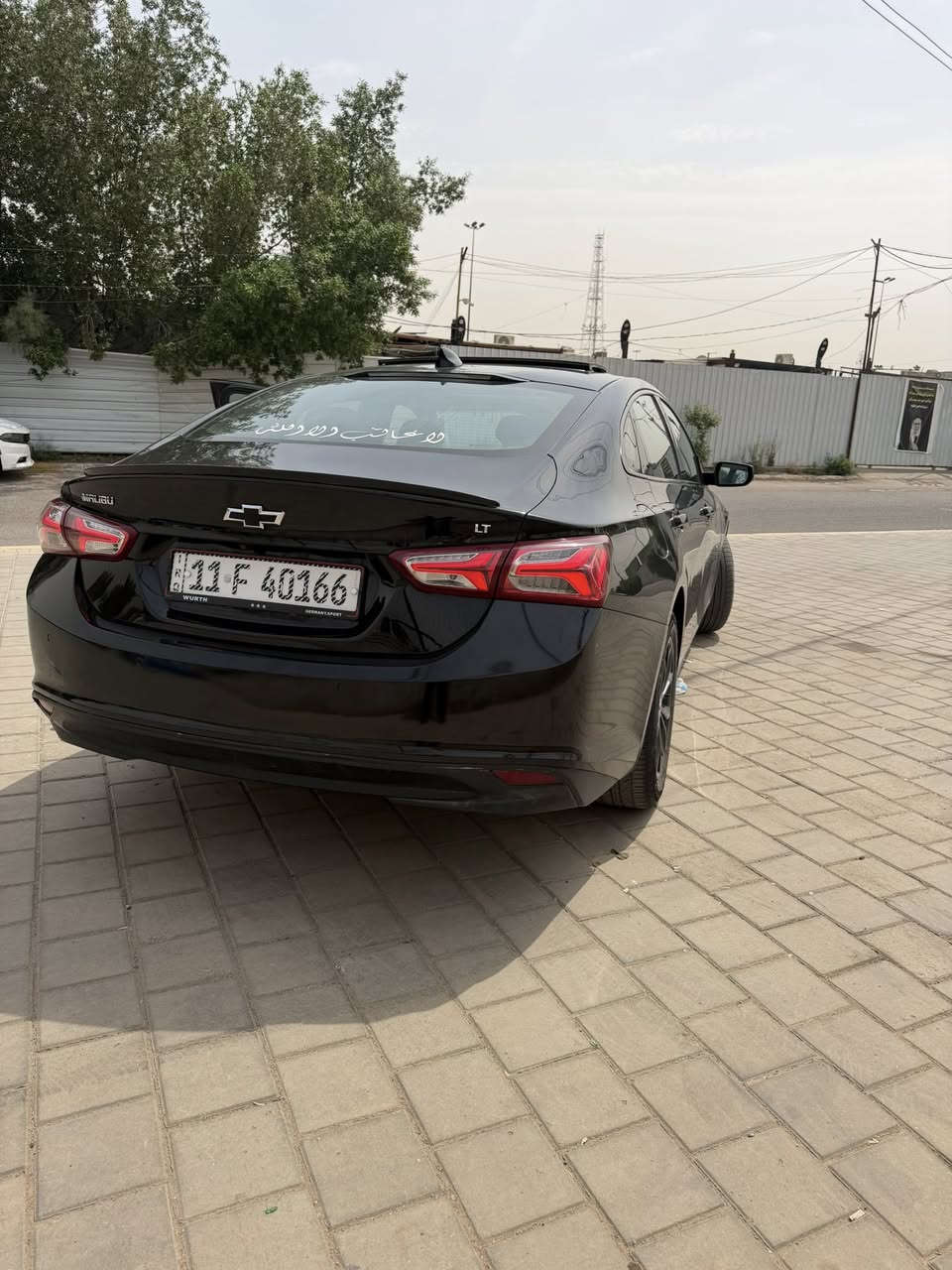 المحروسة للبيع ماليبو 2019 1.5 turbo LT2 سيارة نشطة كندي اسود ملكي ميتاليك شذرة سيارة نضيفة مال جناي مفولة اخت البريمير قطعة مرتبة 🚀

الادامة والاضافات :
چيك انجن اكيد طافي ✅
محرك + كير + تبريد كفالة ⛔️
منضومة زنون عالي + ناصي اصلي
تايرات تخم جديد
صدر امامي خلفي جديد 
حساس تاير تخم جديد
بلكات تخم اصلي جديد
نوزل مسطرة كامله تفصيخ
باتري انديجو اصلي جديد
دسكات دبل لنك اصلي 
تبريد صيانة منضومة كاملة مسوي ادامة
راديتر مكثف + مراوح اصلية bosch مال 2022
دهن فقط اصلي لوكاس امريكي يم الحسام تفتح القبق تشوف المكينة تلمع من داخل بعدها بلونها مال شركة
دهن كير بموعدة امز اويل اصلي تخليقي 

بانزين مشايفة العادي محسن وسوبر فقط

ويل ١٧ صبغتة حراري شذرة بلون السيارة ميتاليك
سبايدر اسود خلفي
سوادات كلها السيارة فحمة كلها اسود 
 النيكلات سود 
العلامات الامامية والخلفية والستيرن سود

السيارة نضيفة ومتعوب عليهة ومتعوز مصرف 4 سنوات عندي ماسويت تصليح فقط صيانة 🧿

سيارة عوزها فقط اذان سعرها ٦٠-٧٠ الف دينار فقط ممسويها لعدم التفرغ وهية مماثرة والجامة الامامية بيها فطر ممسوي ماله داعي مماثر نزلت سعرهن من سعر السياره حته لاتعبك .

الاصوليات : سيارة باسمي سنوية 2030 رقم جديد الدولي + هزة جديد ماتحتاج هزة
بغداد مشروع وطني 40166 تحويل باسرع وقت مباشر
🚫 عقد مروري فقط / مكاتبة مال مكاتب ومعارض ماسوي .

المواصفات :
بانوراما طكتين كبير ⛔️
حساسات خلفية ⛔️
رادار جانبي خلفي نقطة عمياء بالمري ⛔️
مثبت سرعة ⛔️
كيچات كيلومتر 240 مو 140 ⛔️
تدفئة مقاعد ⛔️
شاشة جبيرة ⛔️
اوتو ستوب ⛔️
تحكم ستيرن ⛔️
بصمة ⛔️
شاشة جبيرة اندرويد اوتو + كار بلي ⛔️
جام اوتو طكتين ⛔️
بگ لايت لد مو العادي ⛔️

سيارة ماشية 57 الف مايل ركز مماشية بلنسبة الموديلها سيارة مال دوام فقط ⛔️

الحادث
سطحي البنيد مبدل نفس لون ممصبوغ + جاملغ سكن انصبغ اثر شخوط يعني سيارة ⛔️ قطعة 1 صبغ ⛔️ 
صور الحادث بلمنشور

السيارة موجودة بغداد بشارع فلسطين من صبح لحد المساء تصير بحي الجامعة ورة 8 بليل

السعر 132⛔️ هيج نضافة واضافات وادامة وقطعة 1 صبغ وهيج سعر جداً ممتاز بي مجال قليل جدا للشراي

متوفر واتساب ورقم فقط + كلشي كاتبلك 
***********
