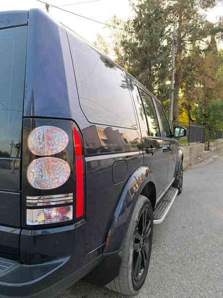 Land Rover 2015 

شبر صبغ في چامرلغ امامي 

بدون دواخل بدون ايرباك 

ست سلندر 
محرك بيلاد 

سنويه جديد 

 ١٩١ ألف كم ماشي 

فول مواصفات 

سعر/ $ 15900

***********
***********

Land Rover 2015 

شبر صبغ في چامرلغ امامي 

بدون دواخل بدون ايرباك 

ست سلندر 
محرك بيلاد 

سنويه جديد 

 ١٩١ ألف كم ماشي 

فول مواصفات 

سعر/ $ 15900 أربيل
