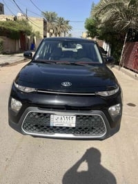 كيا صول موديل 20 ماشيه 65 الف كيلومتر جديده جدا   مكينة 2000 دوش   الس...