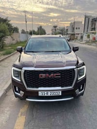 جمسي يوكن 2023 DENALI   وارد امريكي لون مميز  العداد 50 الف مايل - حجم...