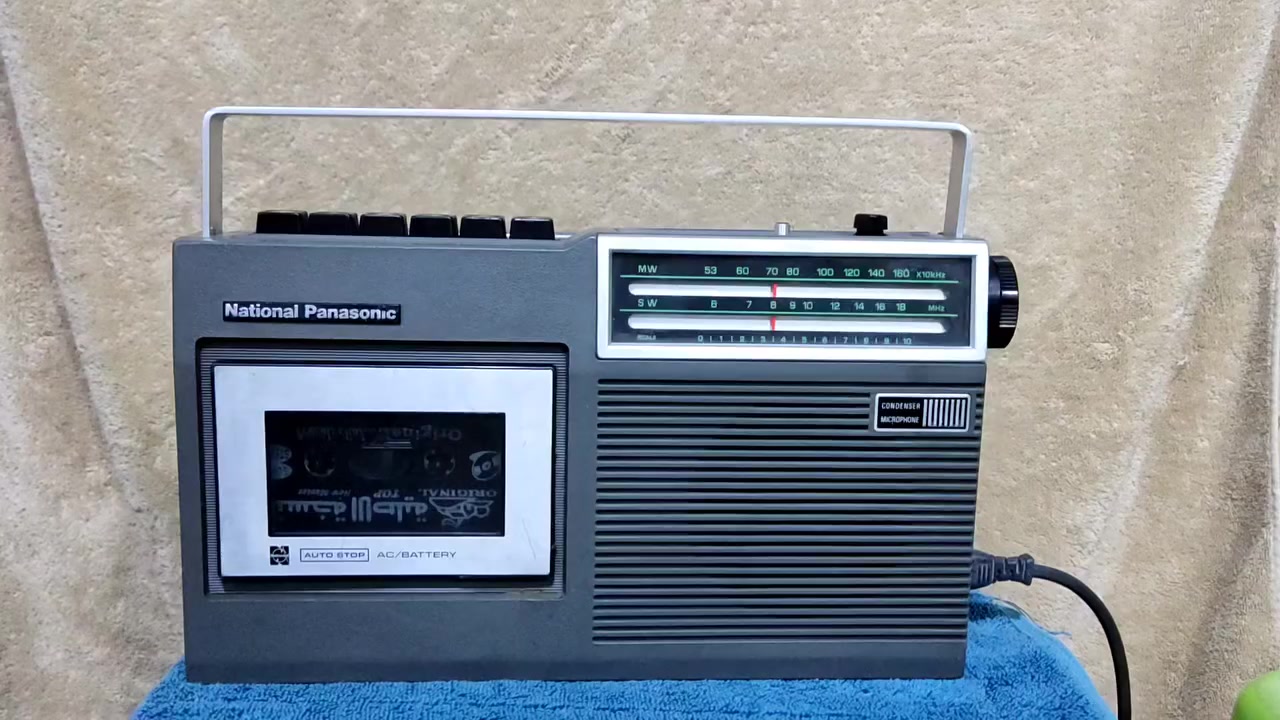 ناشيونال باناسونيك
ياباني اصلي 
وزن ثقيل
 شرط الشغل 
 ٧٠ الف مع التوصيل


**إذا كنت صاحب هذا الإعلان وتريد حذفه لأي سبب، رجاءا أرسل رسالة إلى الدعم الفني**