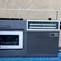 ناشيونال باناسونيك • ياباني اصلي • شرط الشغل