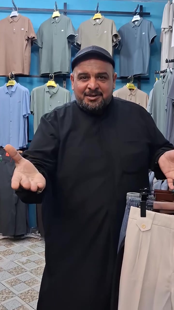 أللهم صل على محمد وآل محمد 
ازياء يابلاش 
واسط قضاء الحي 
فلكة الحاج عبيد علي


**إذا كنت صاحب هذا الإعلان وتريد حذفه لأي سبب، رجاءا أرسل رسالة إلى الدعم الفني**