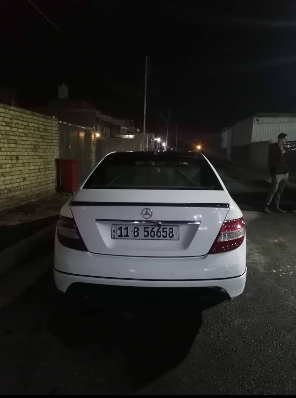 رمضان كريم 
مارسدس للبيع موديل 2008  سياره حلو ومرتبه ويل حديث دعاميات محدثه سياره نصبته فد شي مواصفاته  معروفه بنوراما جاهزه للاخير سويت عليه ادامه كامله من بالكات نوزلات مجاول سلف جديد تخم تايرات جدد من كلشي مصبوغه كم قطعه ابيع حزام  حادثه بنيد وجاملغ ومبدلهن ما واصل للبدنه يعني خفيف رقم جديد سنويه جديده بسم اخوي قبل شهر كملته سياره ما ناقصه شي فقط كمبريسر  واذا بيه شي يوكع من سعره عذرآ ع الاطاله سعره 115 وبيه مجال قليل سياره تسوه اكثر والله انطيك تراي من شمال للجنوب مكينه وكير فول محرك 4سلندر تيربو انسه صرف بانزين شلعته ما شاء اللهه
رقمي ***********

مكاني لعماره رقم سياره بغداد.
