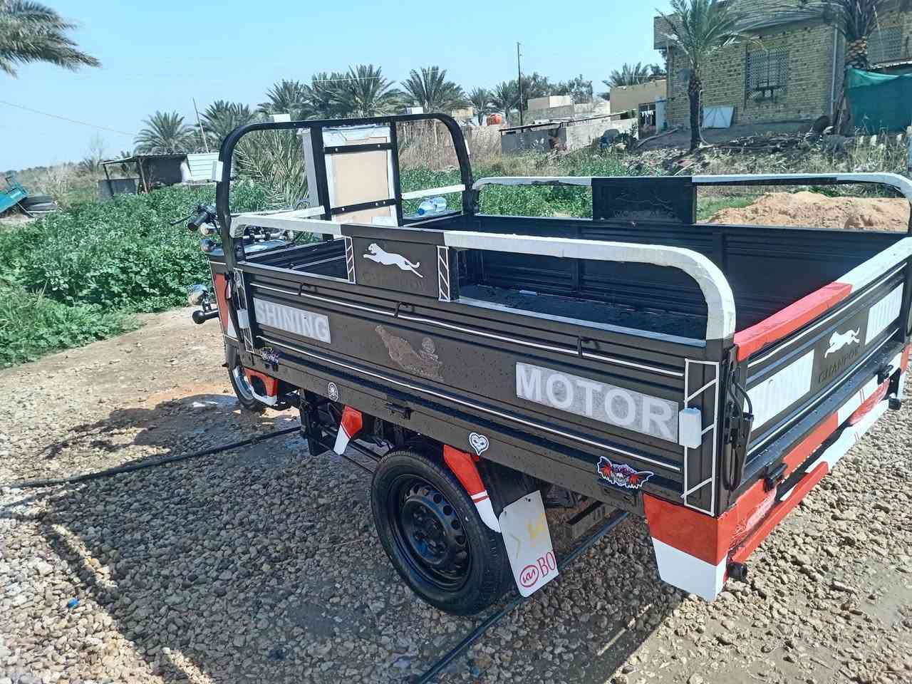 السلام عليكم ستوته البيع موديل 18محرك 19 اوراق اصولي شاصي مكفول ستوته خير من الله جاهزه من كلشي مصبوغه جماليه لا لحيم ولا خياس ابد مكاني بابل الشوملي السعر ١٣٥٠ ***********
