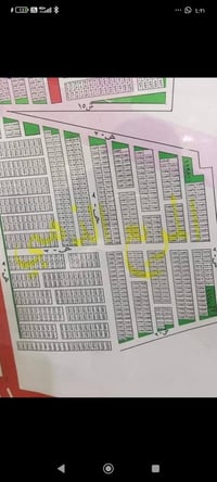 المربع الذهبي بسمي • ٢٥٠م • قطعة أرض كاملة