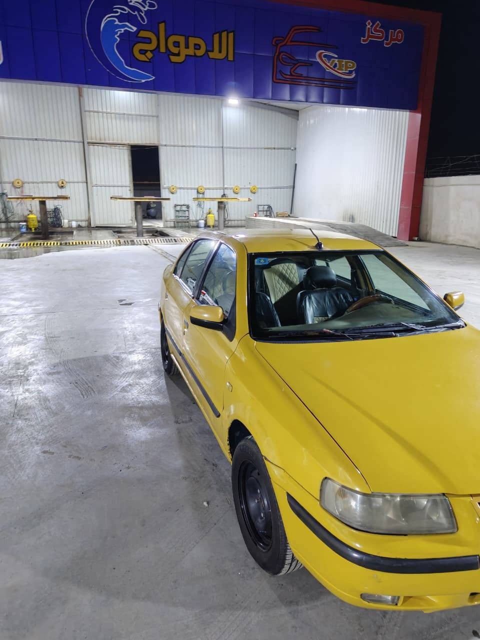 سلام عليكم للبيع او مراوس 2011 مكينه وكير مكفول 
شراي يتصل *********** السعر 28 وبيهه مجال مكان بغداد
