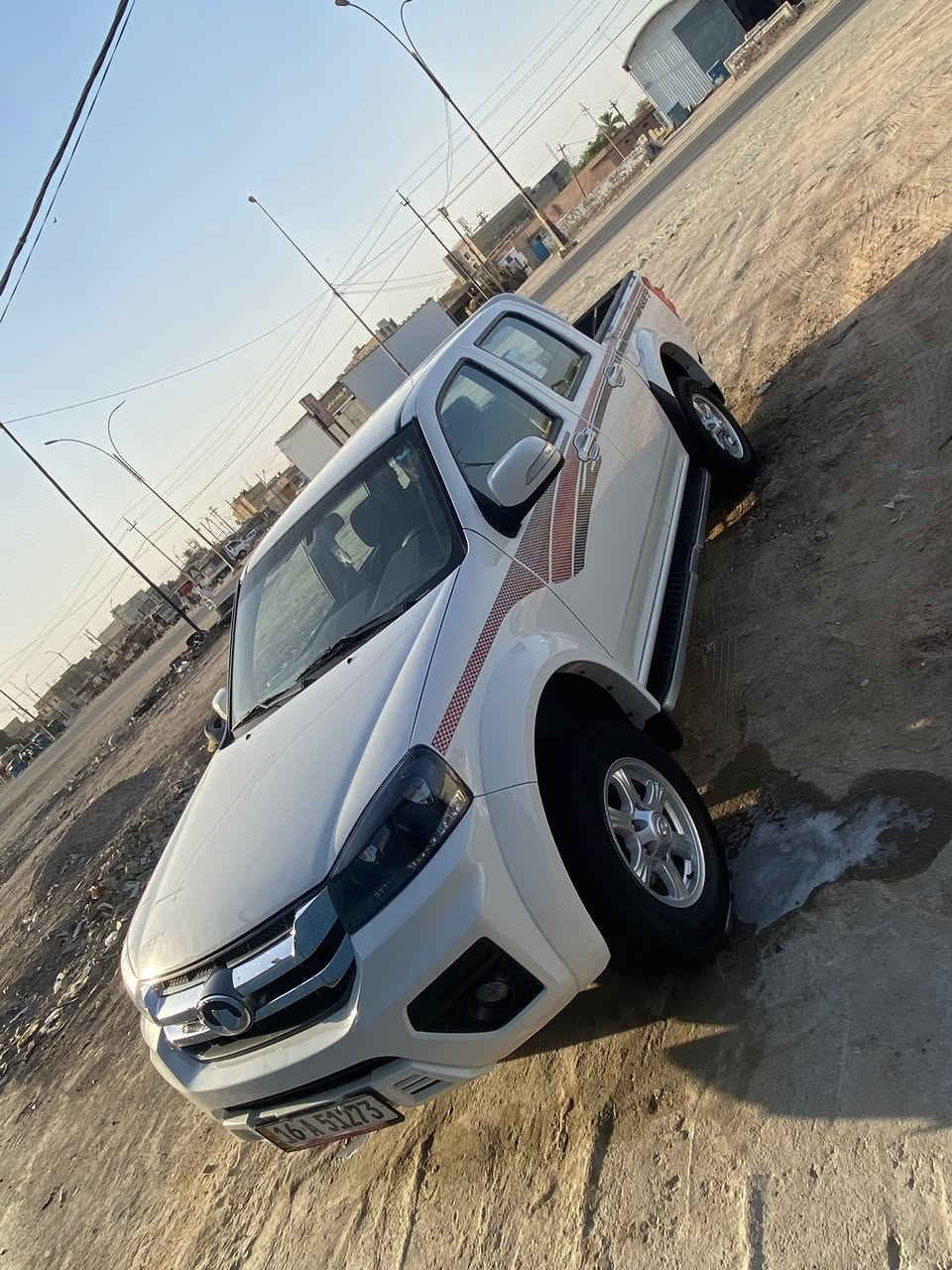كريت ويل موديل ٢٥ ماشيه ٣٥ سعره ١٣٥ وبيه مجال سياره كفاله حله من صوره عنواني ناصريه قظاء البطحاء رقم الهتف ***********))))***********
