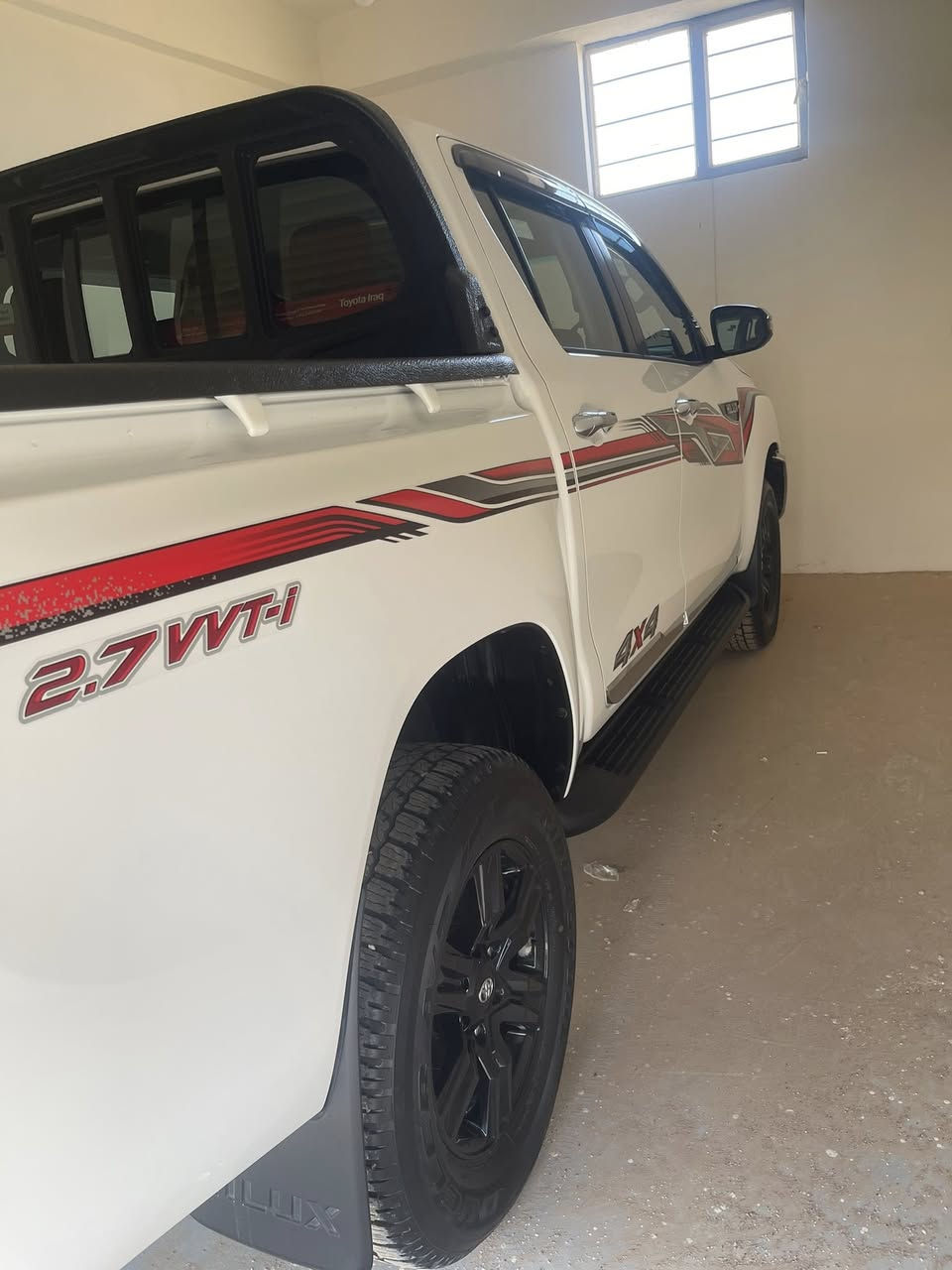 للبيع تيوتا هايلوكس
2025 جيهان 
فور ويل 
مكفوله من الجكه 
ماشيه 8 الف
كير عادي فول مواصفات 
شاحن لاسلكي 
قطعتين تبريد 
تبريد شاشه 
تدفئه وتبريد بالكشنات 
ويل كب 
رقم اربيل تحويل او وكاله 
السعر 322 وبيهه مجال بسيط 
مكان السيارة الانبار حديثة 
الاستفسار ***********
