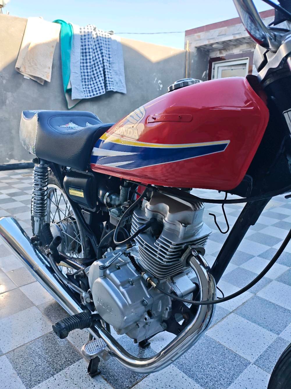 نامه اصلي شلامجه 
اوراق أصولي 2023
دراجه نضيفه مرتبه