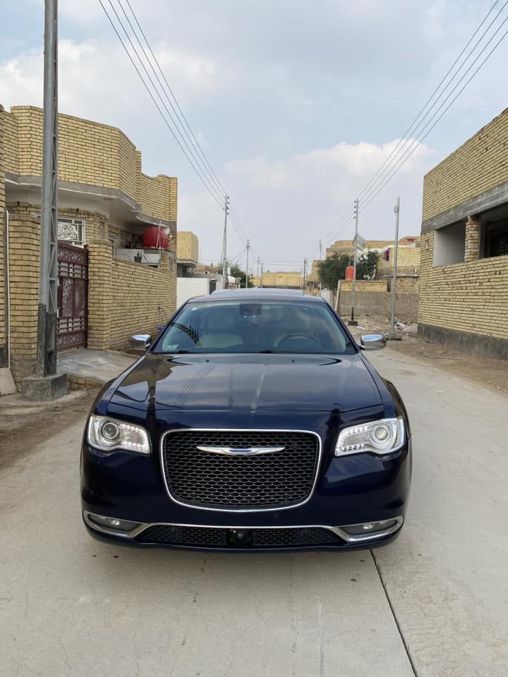 يالله السلام عليكم البيع كلايسلر وباما
18 مرمز 23 دخول جديد تترقم جميع المحافضات 

فول الفول 

موصفاتها رادر امامي حساسات امامي خلفي رادر مري أشار مري ترحيب مري نقطه عمياء خزن ميموري ستيرن كهرباي تدفئه تبريد كشنات ابيض ناصع تدفئه تبريد برد خلفيه شاشه كبير تعرض كار بلي سيار فوريل 4 تخم تاير مشلن حادثها جوملغ فقط مصلح نفسه ايرباك دركه ودشبول 

رقم الهاتف *********** المكان الناصريه قضاء الفهود
