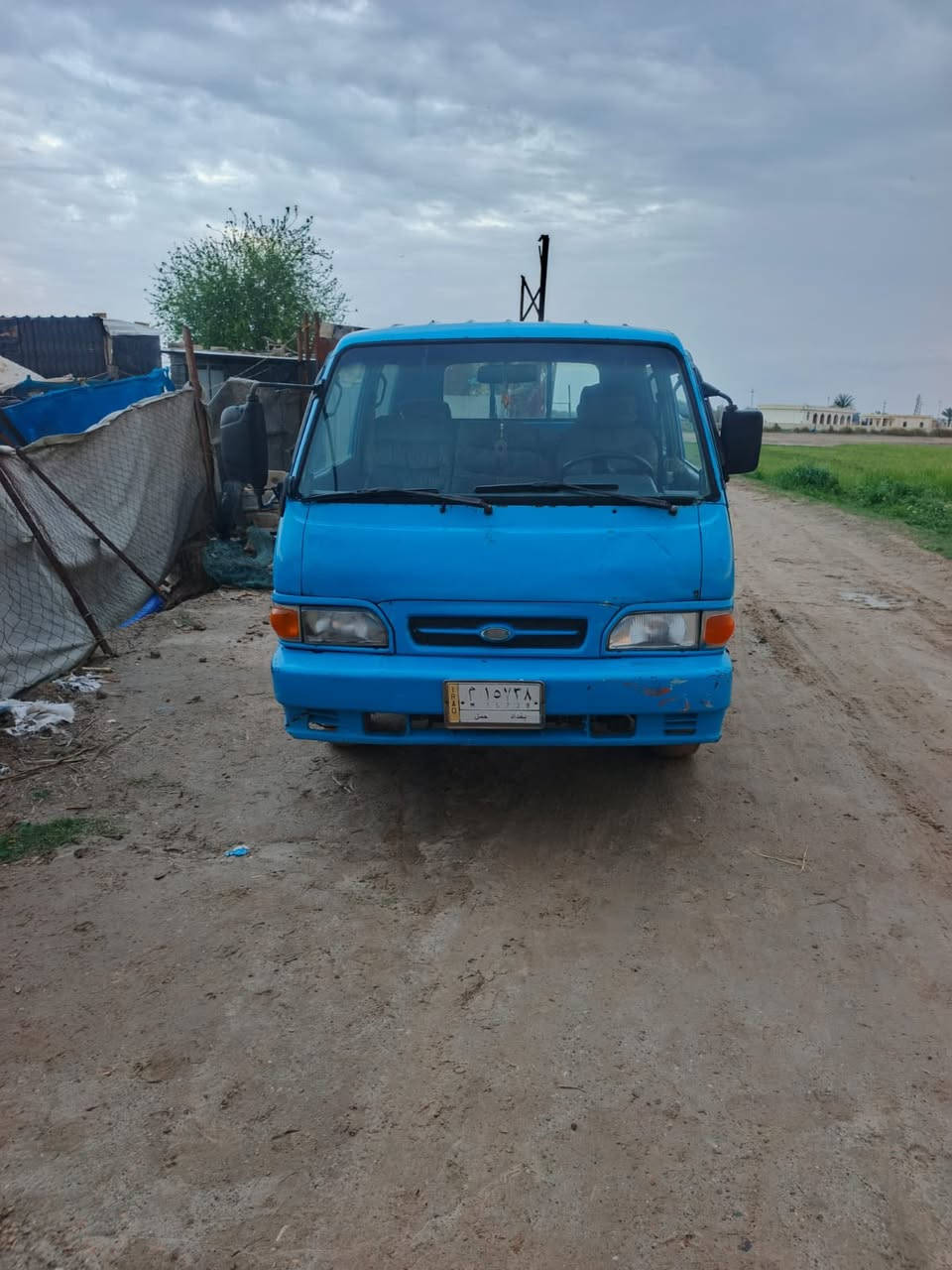 للبيع كيا بنكو دبل موديل 1996
مكفوله من كلشي تحويل ثاني يوم 

رقم سياره بغداد

العنوان الأنبار عامريه الفلوجه 

السعر 65 وبيها مجال 

***********
