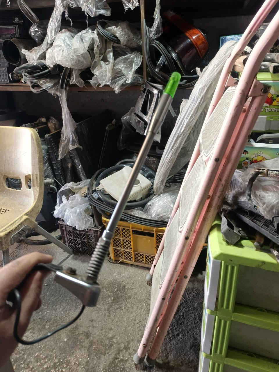 اريل ديلوكس جديد حاويه مكاني نجف ***********
