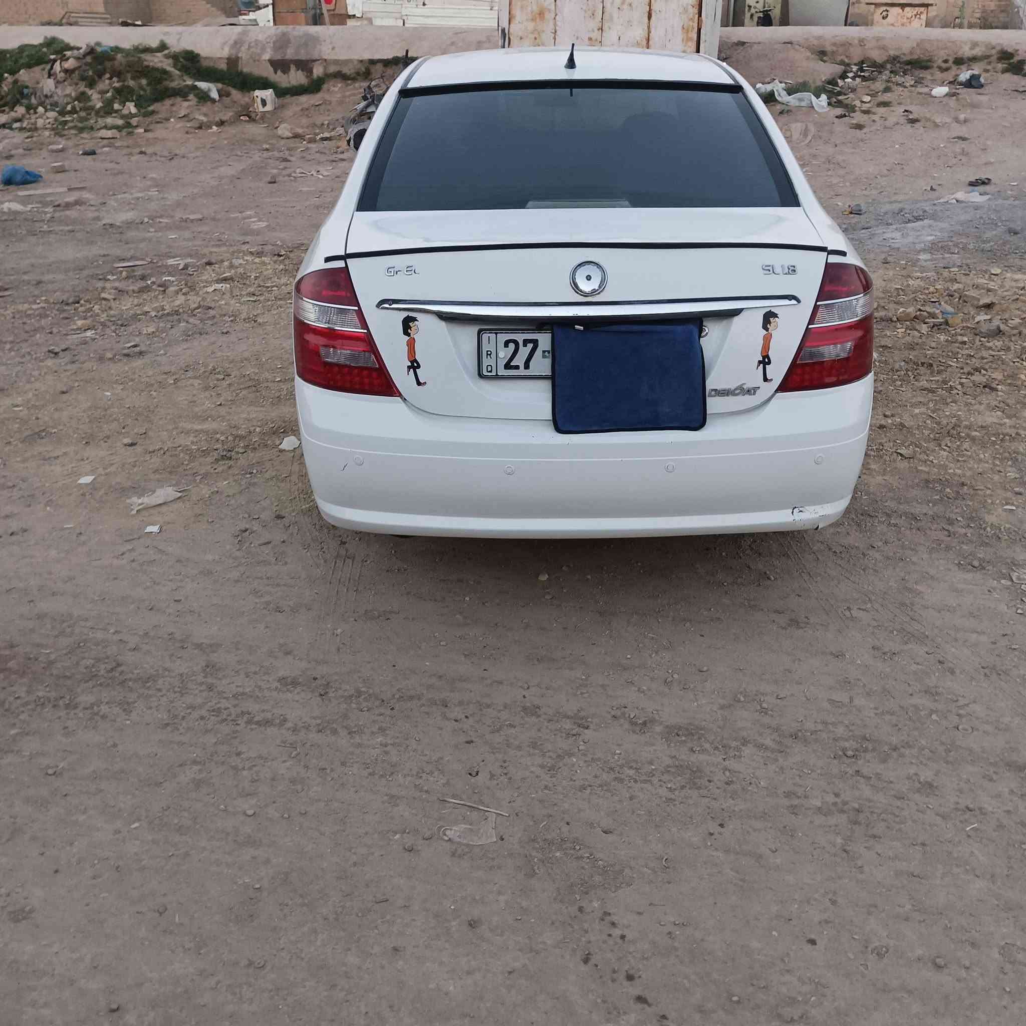 جلي موبل تماتيك
موديل 13 رقم ذي قار نكليزي
سياره جاهزه من حداديه والتخم وتاير تبريد
سعر 45 فقط  رقم الهاتف  توصل ***********
