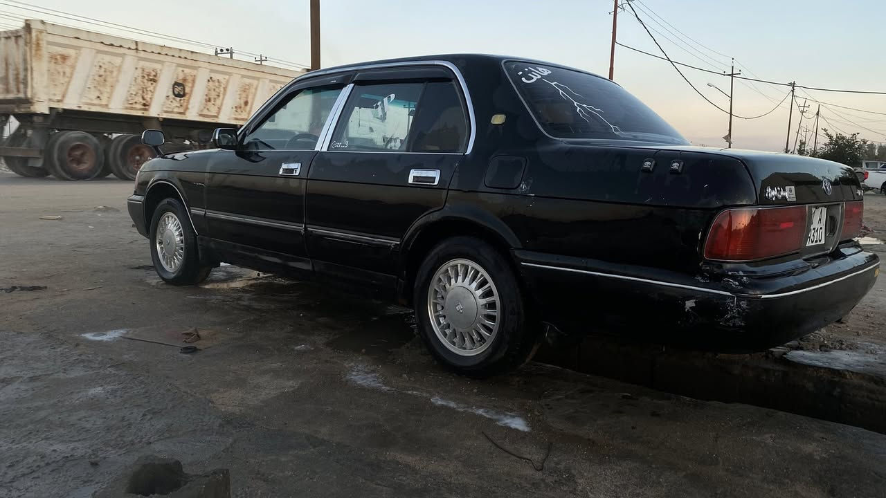 ارنب كراون طويل محور  لون اسود تبريد ثلج. حداديه خير من الله مكفوله من الضربه القويه وكل الاصوليات السعر 58 وبيه مجال


**إذا كنت صاحب هذا الإعلان وتريد حذفه لأي سبب، رجاءا أرسل رسالة إلى الدعم الفني**