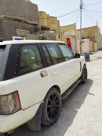 لانج روفر • ٢٠٠٩ • اوتوماتيك