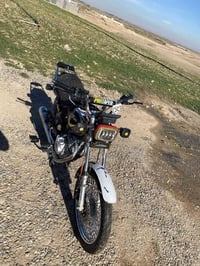 موديل 25 • محرك نشيط • خانقين جسر حلوان