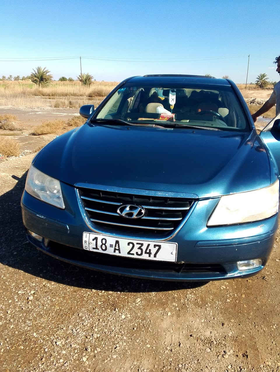 السلام عليكم سوناتا موديل 2007 وارد امريكي سته سلندر كير مكينه حداديه تخم تاير بسمي رقم بابل دولي تبربد تدفئه سلايت سياره يحتاجلهه بس دوشمة غنواني بغداد الشعلة رقمي ***********/*********** واتساب موجود السعر 67
