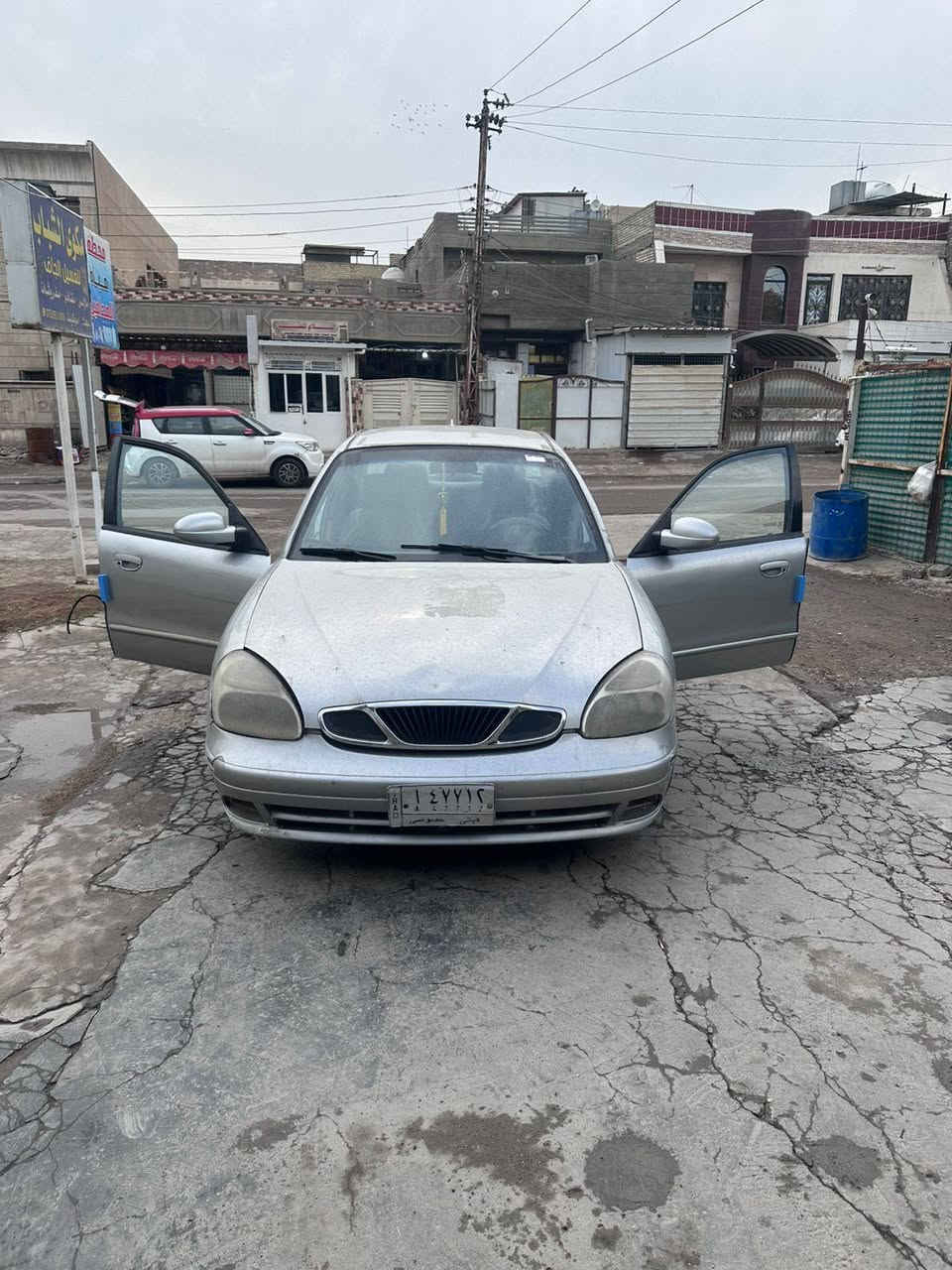 السلام عليكم
نوبرا مديل 2001 أو تماتيك محرك نظيف صدر زين تخم تاير تبريد شغال سيارة رقم ديالى تريد تحويل تريد وكالة 

***********

***********
السعر 32
بغداد سيارة
