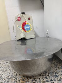 عجانة صناعية • ١٥٠ • بيها مجال