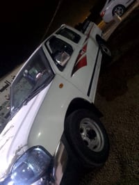 بيك اب دبل • ٢٠٠٨ • رقم انبار