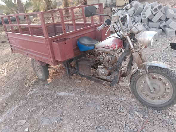 ستوته امتيأر شغاله سلف وهندر محرك صافي شاصي نضيف 
سعر 600  مكاني الخالص الأسود رقم ***********
