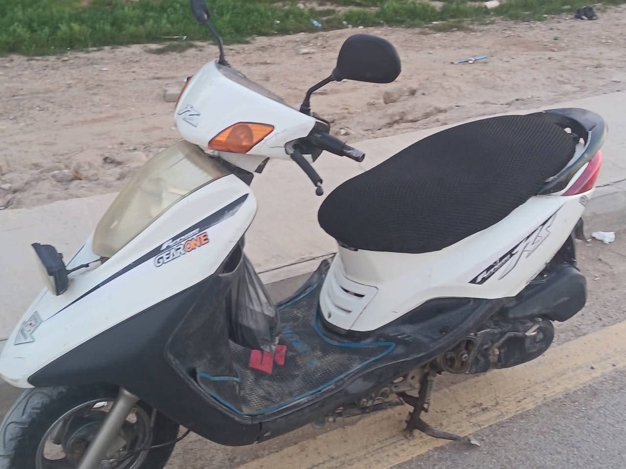 دراجه بريز بيع او مراوس مكان بعقوبه
***********
