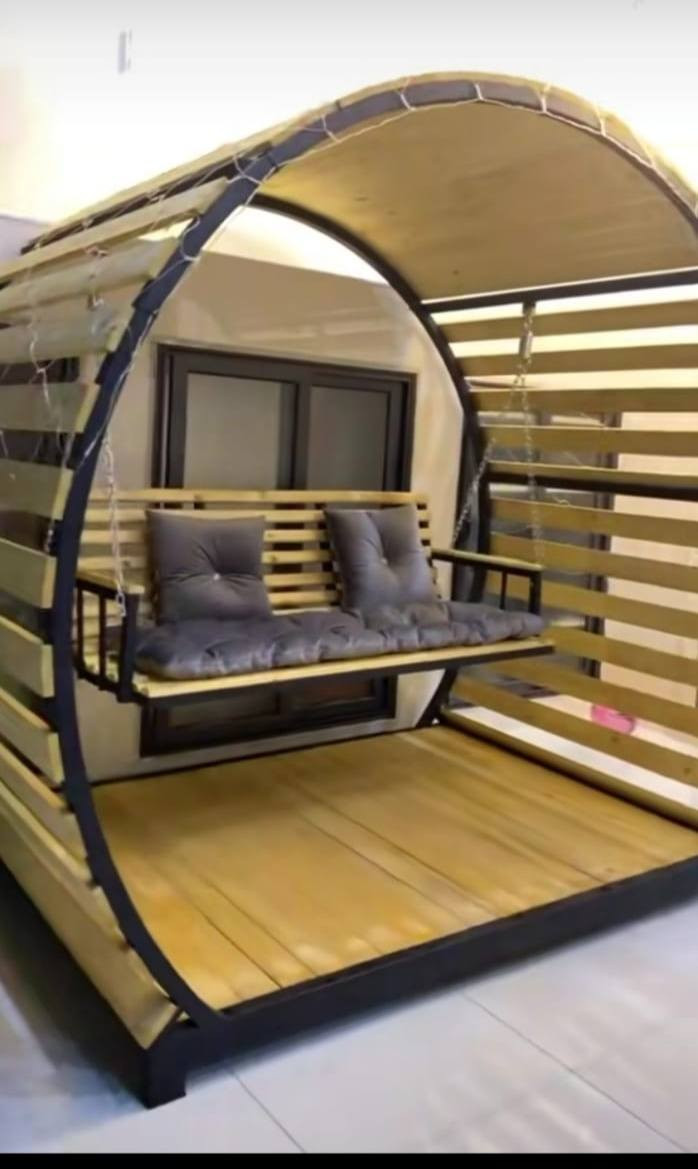 اجه الوكت الي تصير بي مزرعتك مميزه ❤️🥹
جلسات عربيه 🛋️🪑

غرف زجاجيه 🔮🪟

مراجيح من نفرين إلى 15 نفر 🪭

طاولات طعام مع الكراسي 💺 🍱

ولا تحير بالقياسات..؛ أي قياس ببالك نشتغله 😃

ولا تحير بالتوصيل..؛ توصلك لباب البيت وانت المرتاح ☺️

ولا تحير بالجوده..؛ حديد 2 ملم تركي 😚

ولا تحير بالأوزان..؛ يتحملن أوزان توصل لل 500 كغم☕

عنوانه 📌؛ بابل / المدحتيه

تگدر تراسلنه واتساب وتگدر تخابر :

***********
