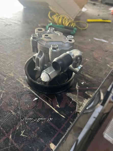 متوفر جميع أدوات الاحتياطية هايسا نيسان 
ومتوفر فيتر لجميع أنواع السيارات 
العنوان📍الحصوة طريق حلة بغداد  
***********
***********
