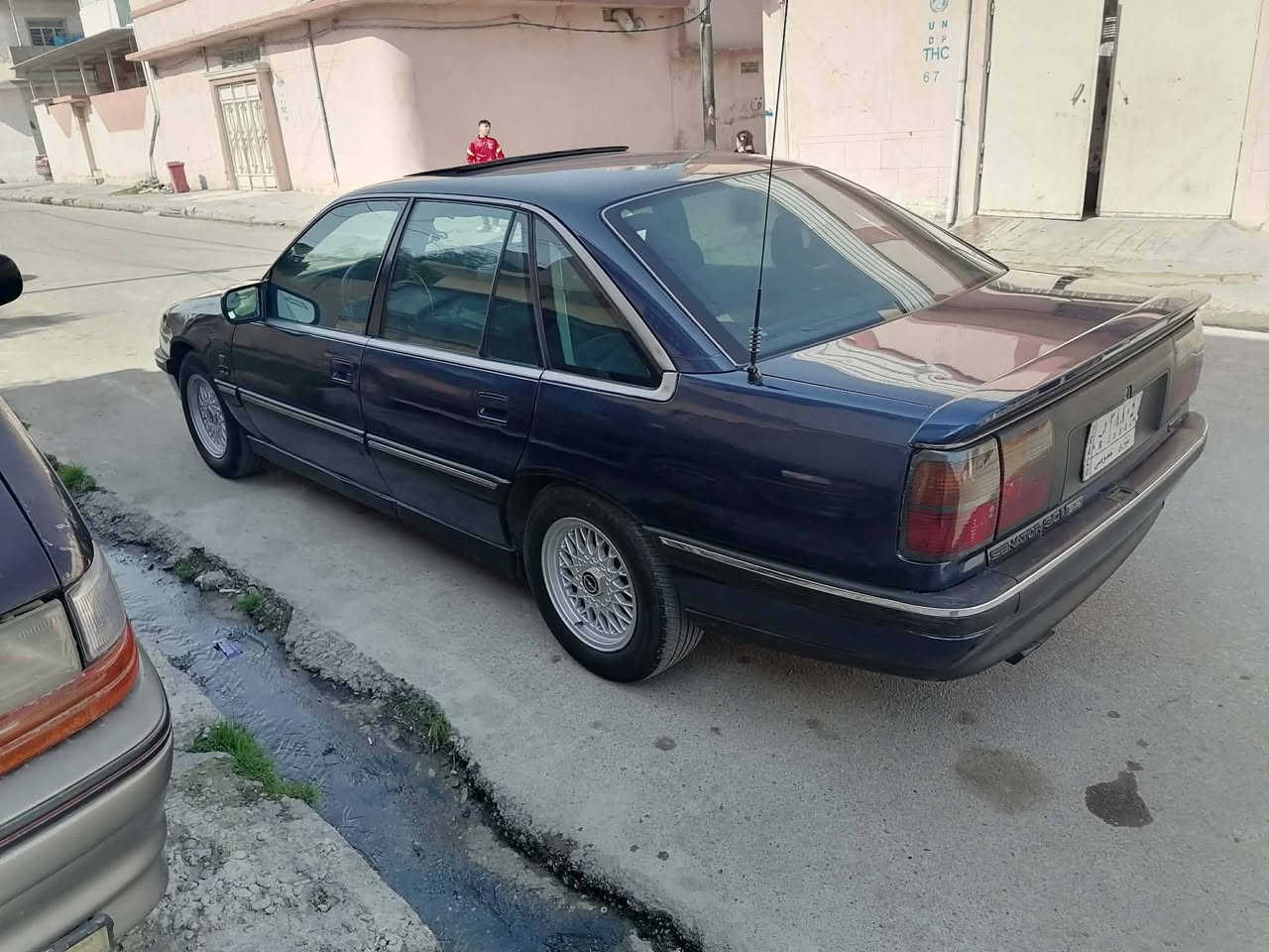 اوبل سيناتور موديل 1992محرك كير شرط كير  عادي  تبريد كابون بانزين موجود
السياره صبغ جماليه 
السعر 45
***********
***********
