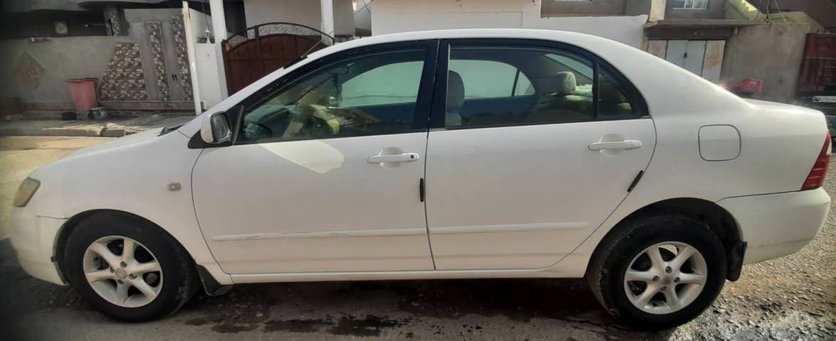 بیکاتشو مودیل 2006 للبیع
محرك 16
کیر و محرك شرط
غایة لسنویة الشهر 7
یوجد بارد علی ابواب جانبین سیارة
سیارة باسمي
ویاها كوبون بنزین
السعر 88 وبي مجال للطیبین

بیکاچۆ مۆدیل 2006 بۆ فرۆشتن
گێڕ و محرك بەشەرت 
کاتی سەنەویەکەی بەسەرنەچووە تا مانگی 7
بەناوی خۆمەوەیە 
کۆبۆن بەنزینی لەگەڵە

نرخی 88 مەجالیشی تیایە 
شوێن/ داقووق
رقم موبایل/ ۰۷۷۰۱۲۳٥۲۹٨ دكوك, كركوك
