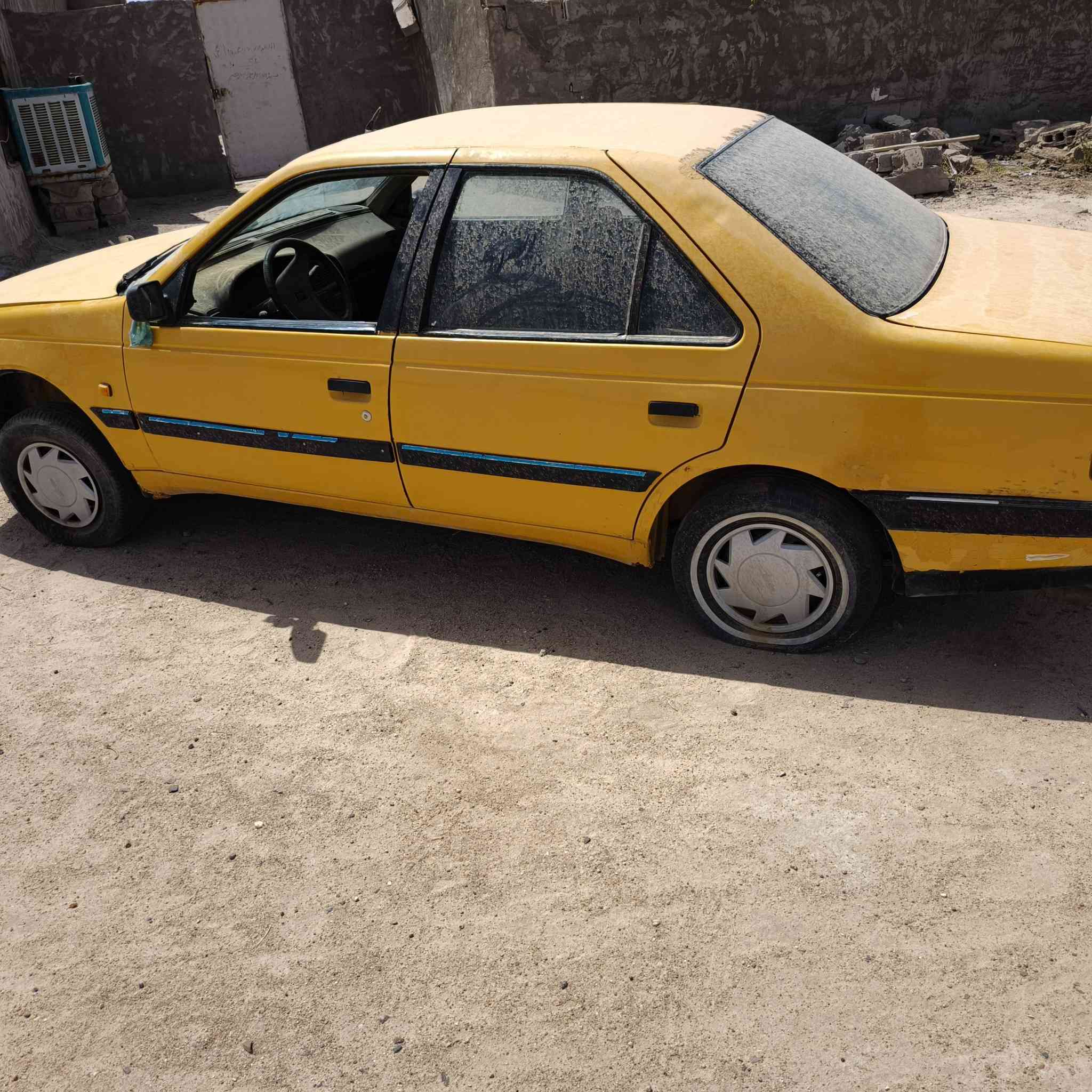 بيجو روى سنويه عضم وراعيه مايداور مكاني كربلاء اريدها بمليون و٤٠٠.
تبريد شغال باتري جديد سلف جديد سياره طك بيها كازكت وسويتها وهسه تشتغل بس ما يوصلها بانزين بصوره صحيحه سياره حلوه كيرها نضيف  ***********
