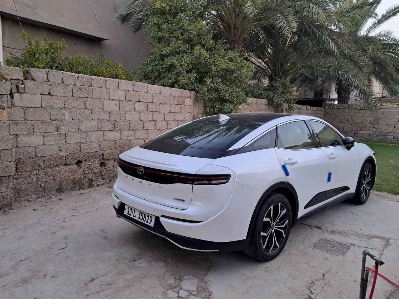 كراون 2023 بريميوم خليجي
ماشيه 20 الف
سيارة بحالة الوكاله استخدام بيت
مغلفة ppf بالكامل حتى داخل
الموصفات معروفه
سيارة بيها ضربه بالجاملغ الايمن الامامي
وتبدل بجاملغ شركه 
صورة الضربه ناشرها ويه صور 
بأسمي سنويه
سعر 300


**إذا كنت صاحب هذا الإعلان وتريد حذفه لأي سبب، رجاءا أرسل رسالة إلى الدعم الفني**