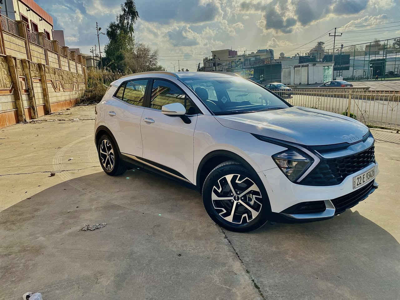 سلام عليكم
سبورتاج موديل 2024
صفر شركه البخيث 
موصفات 
1-اربعه انظام قياد SMART-ECO-NORMAL-SPORT
2-هاند بريك بصمه 
3-مانع انزلاق 
4-اوتو هولد 
5-حساس امامي و خلفي 
6-كامره 
7-مرايات شفط و حساس 
8-تحكومات ستيرن 
9-عداد ديجتال 
10-شاشه و كامره
11-مثبت سرعه 
12-السيار بصمه 
13-ابواب بصمه 
14-دشغيل عن بوعود 
15-ليد LED
16-تبريد تدفيه بشرط 
19-كير محرك بشرط 
20- السياره بعد بيها هواي موصفات معروفه 
21-سنوي و هزه جديد لحد 2029
22-ملاحظه (السيار كلين مكفول من الصبغ و التعديل فقط بيها اثار حالوب قليل )
23-سعر السياره (195$)وبيها مجال للطيبين 
24-رقم الهاتف (***********)
