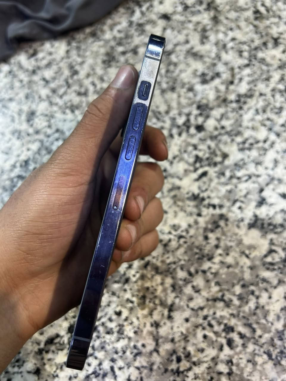 السلام عليكم ايفون 13 برو ماكس دبل سيم مبدل شاشه فقط الباقي بلادي بطاريه 85 ذاكره 256
السعر 500 وبي مجال حك جيتك ملاحضه دبل مو تكك ***********
