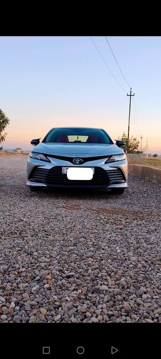 2023 لون سلفر
نص فول بصمه تشغيل
بصمه ابواب
اشاير مري
رادار مري
ماشيه  48
السياره فول نضافه محرك كير
الضرر قطعه وحده بس قبق جنطه فقط
مبدل ومصبوق تجاري بارد شبر يم الجاملغ
خلفي سايق  السياره خير من الله  تحويل ثاني يوم
السعر ٢١٥ وبيها مجال وكلشي موجود بل سوك
ملاحضه السياره عندي جنيتها من البيت عل محل
صور الضرر مرفقه 
يعني مال جناي اتصل وتلل ***********
