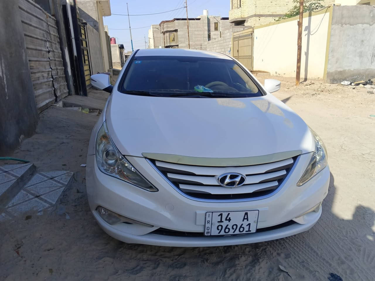 سوناتا للبيع موديل 2015 خليجيه 2400 ماشيه 116الف
كفاله عامه ماعده شبر صبغ وبيه بارد بلباب شبر ورصعات بلمداكر المدام مامصلحات بإقيات بسمي رقم بصره سعرها 142 البصره


**إذا كنت صاحب هذا الإعلان وتريد حذفه لأي سبب، رجاءا أرسل رسالة إلى الدعم الفني**