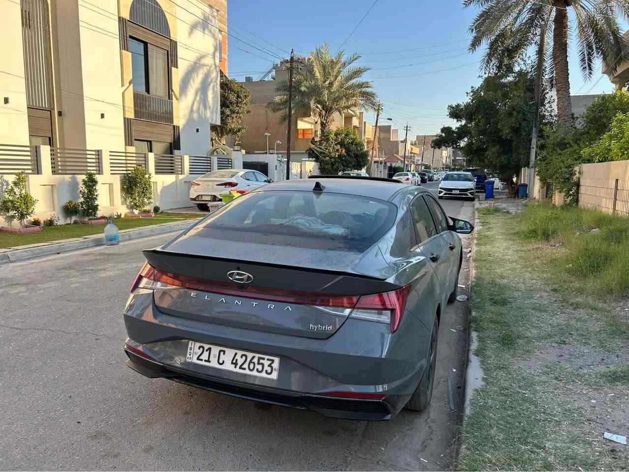 مواصفات لمتد 1/1 
اعلى فئة ميحتاجلهة شرح للمواصفات 
ماشية ٥٥ الف مايل 
بنيد صبغ بامريكا + باب عكس السايق هنا بالعراق 
وبيهة قطعتين كلير من امريكا فقط 
بدون اي نقص جاهزة من كل النواحي 
سعرها ١٣٥ ورقة وبي مجال الشراي يجي وسهلة 
السيارة باسمي و مكاني بغداد الكرخ 
*********** بغداد, العراق
