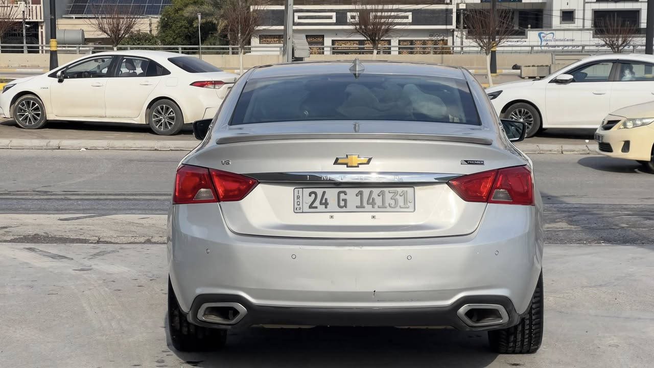 السلام عليكم
امبالا برمير 2019 

رقم دهوك مميز ب اسمي 

السياره فول مواصفات برمير 

السياره عليها ادامه كامله من حداديه   وبلكات ودسكات فلنجات راديتر مكثف واغلب الامور الاستهلاكيه 

السياره جاهزه وبدون اي نقص 

السياره بدون حادث فقط ضرر الوارد 

مكان السياره بابل / الحله 

السعر 138 وبي مجال بسيط 

للاستفسار ***********
