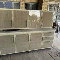 ميز طعام ويرهم ميز مكتبي طوله مترتين وعرضه ١٢٠ سعره ١٧٥  كاونتر عرضه م...