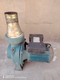 غطاسات عدد 2 سعر الواحد 135 + مواطير ماء عدد 2 حجم 4حصان سعر الماطور 1...