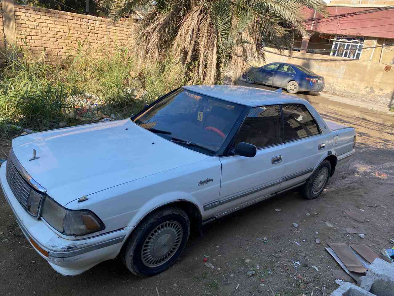 السلام عليكم
للبيع سوبر هارتوب 
محرك وكير وتبريد كفاله 
موديل 91
السعر 30. وبيهه مجال
***********
