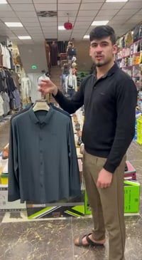 قميص • خامة ناعمة • جودة راقية