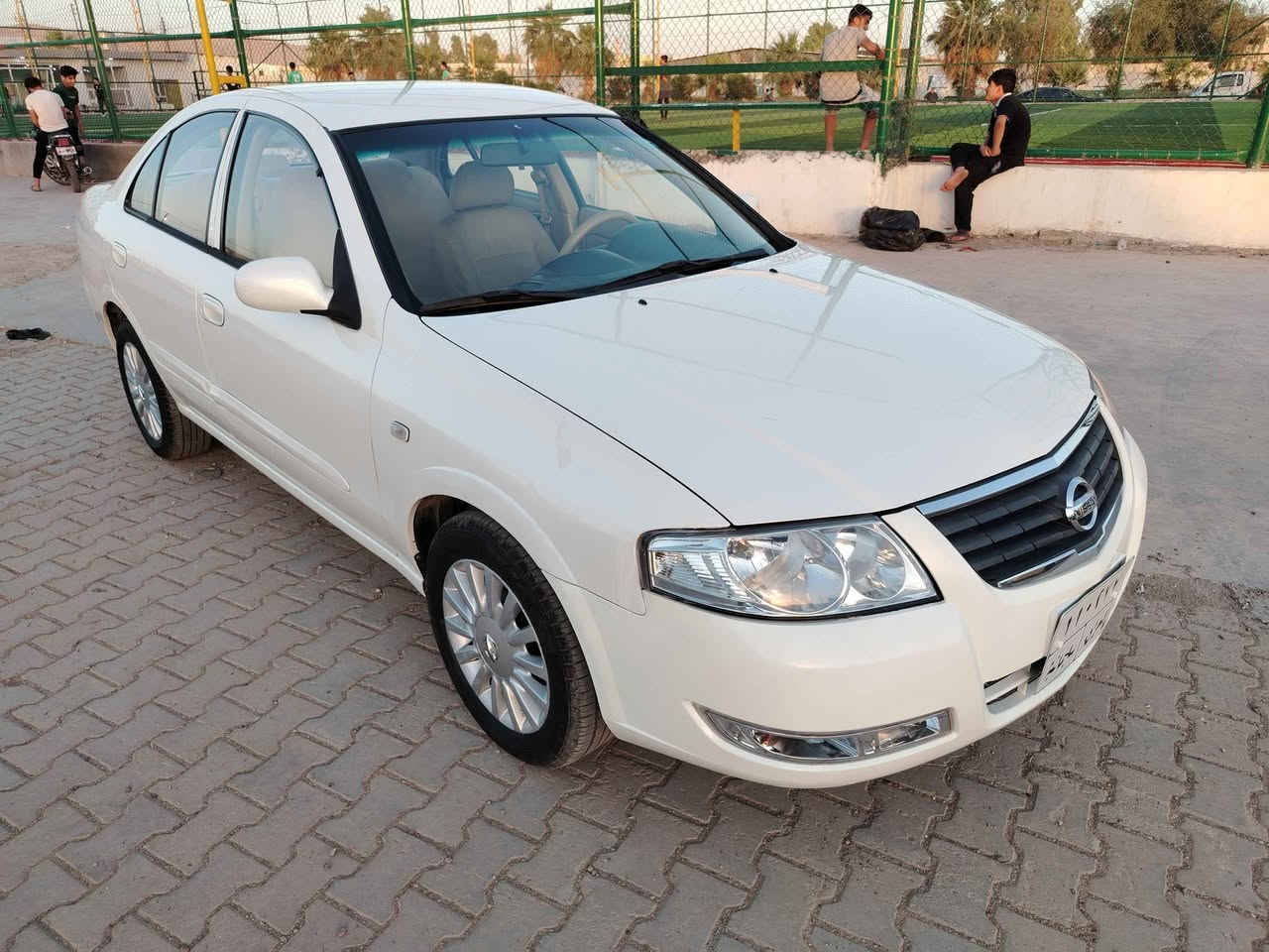 نيسان صني 2010 بدون صبغ بدون تبديل بس مكانات تكحيل *********** گير اوتوماتيك جام كهربائي تبريد درجة أولى تايرات جديد سنويه ٢٠٢٧ سعر 100.      *********** طوز, صلاح الدين
