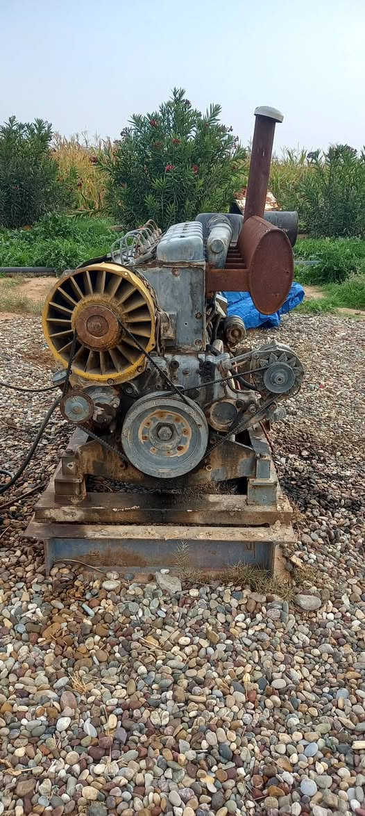 السلام عليكم.
مولد دويس 6 بستم.  للبيع 
توليد 50كيفي. جاهز كبل ع التشغيل
السعر 33ورقه
ا الموقع. الناعمه  ***********
