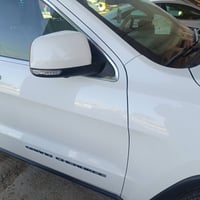 جيب جراند شيروكي للبيع خليجي مكفولة رقم سليمانية سعر 290 وبيعه مجال لل...