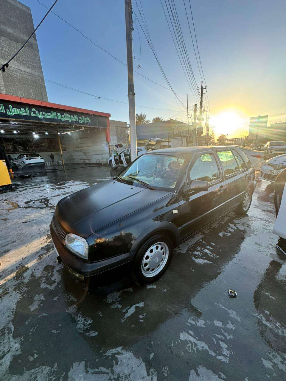 السلام عليكم مرخصة الادمن كولف موديل ١٩٩٣بغداد مكينه ٢٠٠٠ كيرمكينه مكوفولات تبريد يخبل السياره اي نقص مابيها ابأسمي  للتواصل هذا رقمي *********** بغداد, العراق
